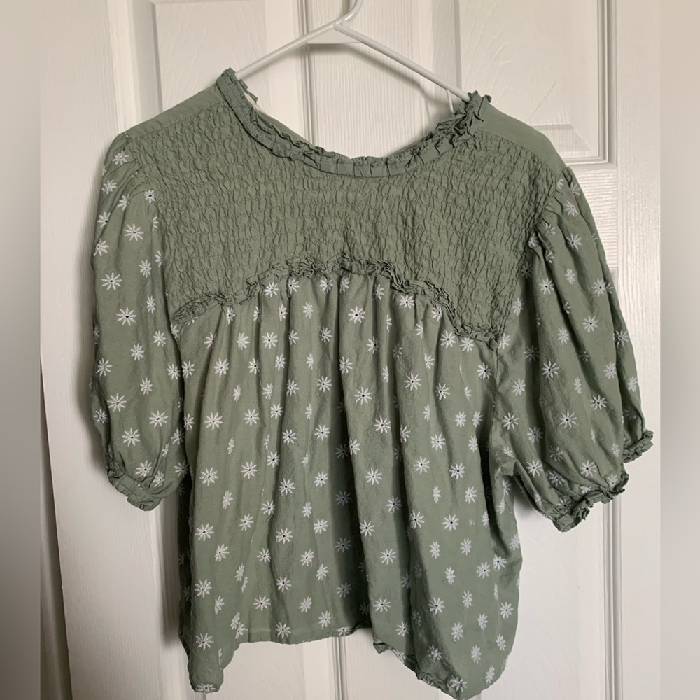 BOHME blouse